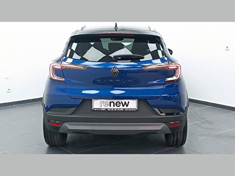 renault, captur, crossover 1.3 tce mhev esprit alpine edc, otomatik, mhev 2.el otomobil | renew 8