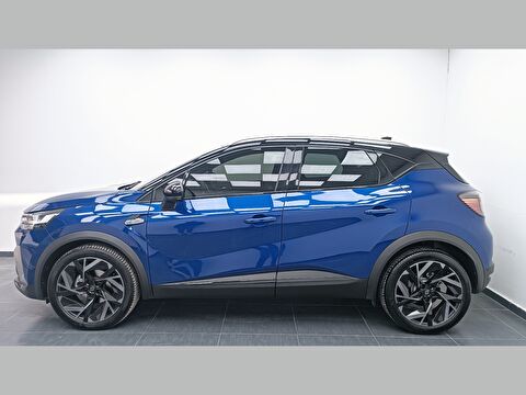 renault, captur, crossover 1.3 tce mhev esprit alpine edc, otomatik, mhev 2.el otomobil | renew 11