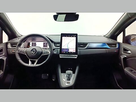 renault, captur, crossover 1.3 tce mhev esprit alpine edc, otomatik, mhev 2.el otomobil | renew 15