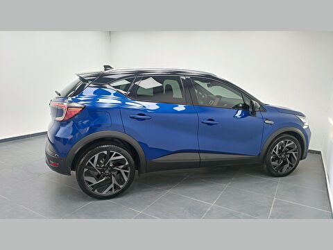 renault, captur, crossover 1.3 tce mhev esprit alpine edc, otomatik, mhev 2.el otomobil | renew 7