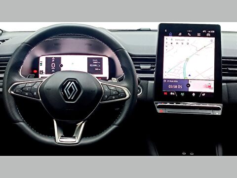 renault, captur, crossover 1.3 tce mhev esprit alpine edc, otomatik, mhev 2.el otomobil | renew 17