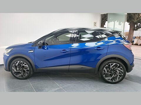 renault, captur, crossover 1.3 tce mhev esprit alpine edc, otomatik, mhev 2.el otomobil | renew 10
