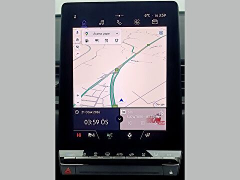 renault, captur, crossover 1.3 tce mhev esprit alpine edc, otomatik, mhev 2.el otomobil | renew 21