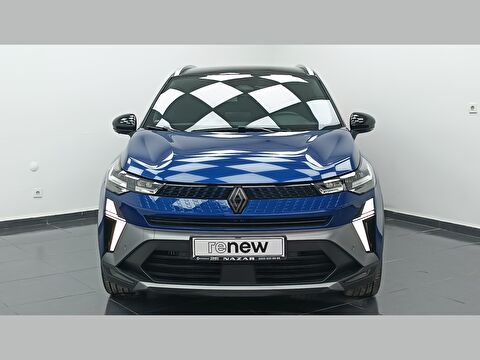 Crossover 1.3 TCe MHEV Esprit Alpine EDC, 2. el otomobil | renew