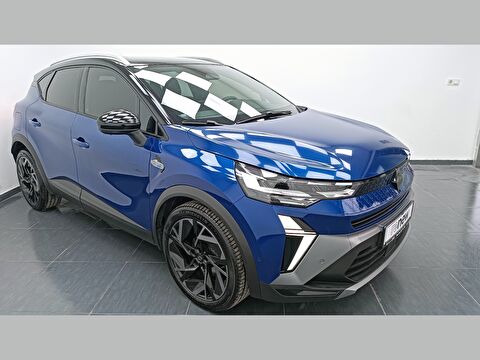 renault, captur, crossover 1.3 tce mhev esprit alpine edc, otomatik, mhev 2.el otomobil | renew 3