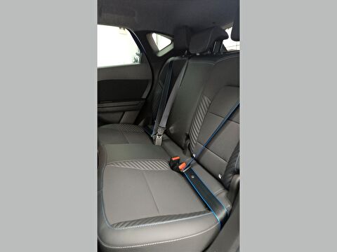 renault, captur, crossover 1.3 tce mhev esprit alpine edc, otomatik, mhev 2.el otomobil | renew 19