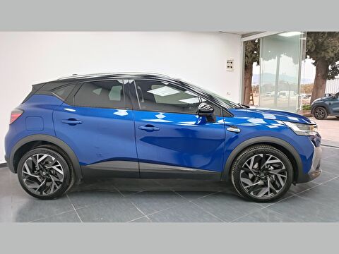renault, captur, crossover 1.3 tce mhev esprit alpine edc, otomatik, mhev 2.el otomobil | renew 4