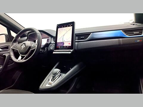 renault, captur, crossover 1.3 tce mhev esprit alpine edc, otomatik, mhev 2.el otomobil | renew 16