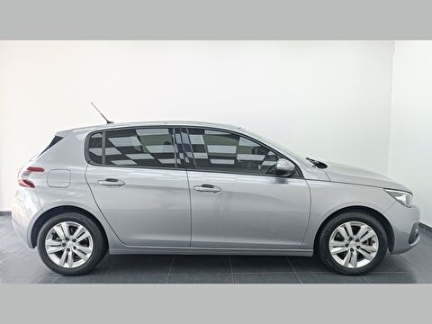 peugeot, 308, hatchback 1.2 puretech style tech eat8, otomatik, benzin 2.el otomobil | renew 5