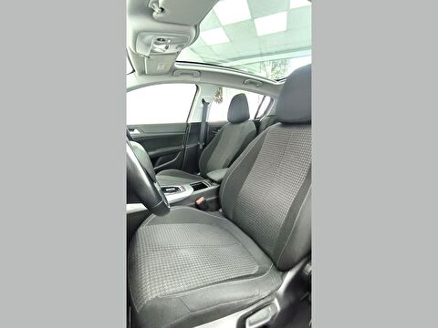 peugeot, 308, hatchback 1.2 puretech style tech eat8, otomatik, benzin 2.el otomobil | renew 17