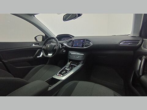 peugeot, 308, hatchback 1.2 puretech style tech eat8, otomatik, benzin 2.el otomobil | renew 15