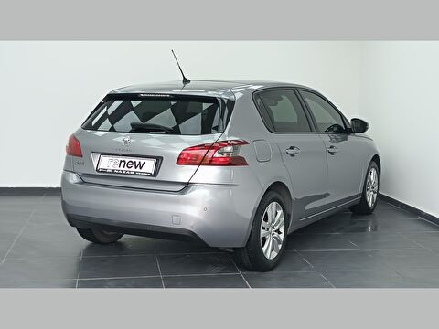 peugeot, 308, hatchback 1.2 puretech style tech eat8, otomatik, benzin 2.el otomobil | renew 6