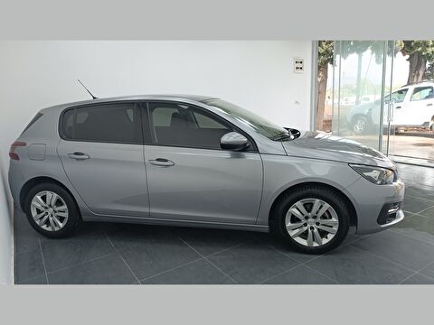 peugeot, 308, hatchback 1.2 puretech style tech eat8, otomatik, benzin 2.el otomobil | renew 4