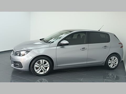 peugeot, 308, hatchback 1.2 puretech style tech eat8, otomatik, benzin 2.el otomobil | renew 13