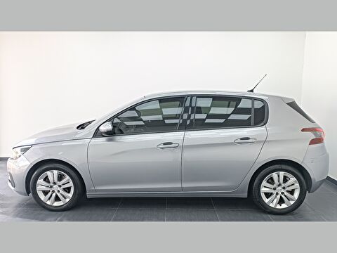 peugeot, 308, hatchback 1.2 puretech style tech eat8, otomatik, benzin 2.el otomobil | renew 11