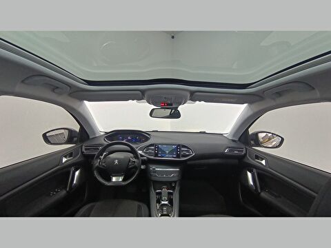 peugeot, 308, hatchback 1.2 puretech style tech eat8, otomatik, benzin 2.el otomobil | renew 14