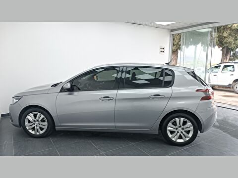 peugeot, 308, hatchback 1.2 puretech style tech eat8, otomatik, benzin 2.el otomobil | renew 10