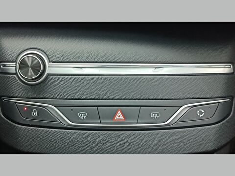 peugeot, 308, hatchback 1.2 puretech style tech eat8, otomatik, benzin 2.el otomobil | renew 22