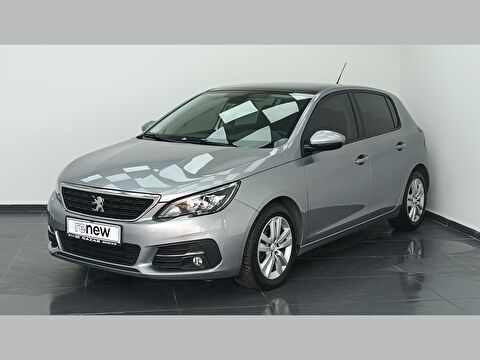 peugeot, 308, hatchback 1.2 puretech style tech eat8, otomatik, benzin 2.el otomobil | renew 12