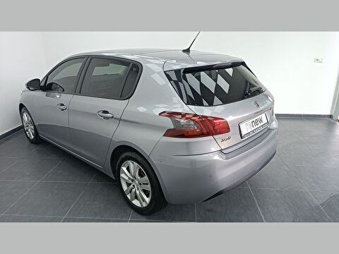 peugeot, 308, hatchback 1.2 puretech style tech eat8, otomatik, benzin 2.el otomobil | renew 9