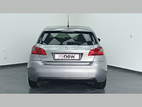 peugeot, 308, hatchback 1.2 puretech style tech eat8, otomatik, benzin 2.el otomobil | renew 8