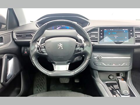 peugeot, 308, hatchback 1.2 puretech style tech eat8, otomatik, benzin 2.el otomobil | renew 16