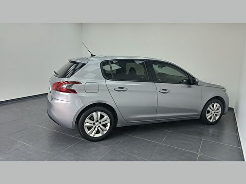 peugeot, 308, hatchback 1.2 puretech style tech eat8, otomatik, benzin 2.el otomobil | renew 7