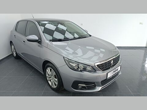 peugeot, 308, hatchback 1.2 puretech style tech eat8, otomatik, benzin 2.el otomobil | renew 3