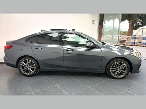 bmw, 2 serisi, 216d gran coupe sport line, otomatik, dizel 2.el otomobil | renew 4