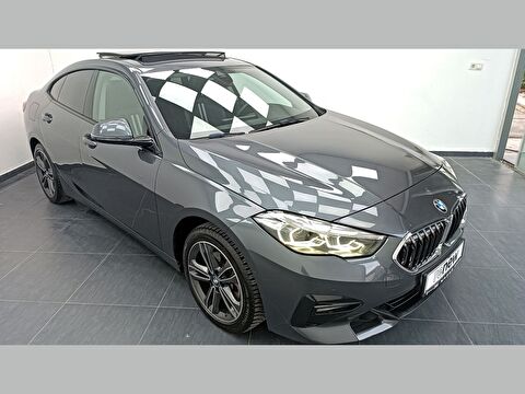 bmw, 2 serisi, 216d gran coupe sport line, otomatik, dizel 2.el otomobil | renew 3