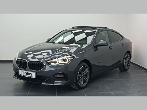 bmw, 2 serisi, 216d gran coupe sport line, otomatik, dizel 2.el otomobil | renew 12