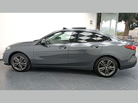 bmw, 2 serisi, 216d gran coupe sport line, otomatik, dizel 2.el otomobil | renew 10