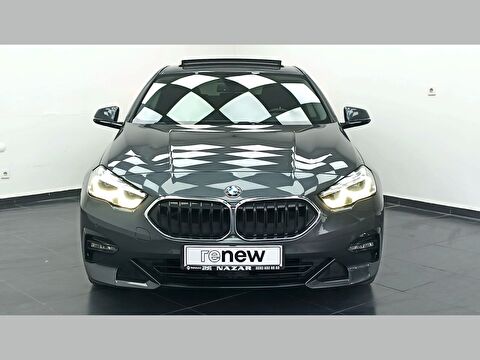 216d Gran Coupe Sport Line, 2. el otomobil | renew