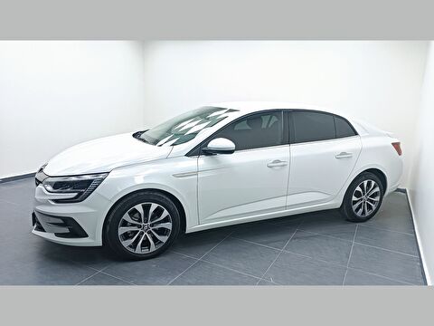 renault, megane, sedan 1.5 bluedci ıcon edc, otomatik, dizel 2.el otomobil | renew 13