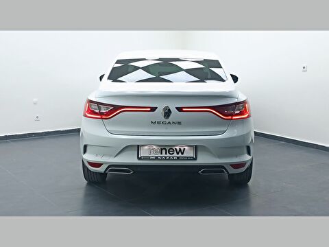 renault, megane, sedan 1.5 bluedci ıcon edc, otomatik, dizel 2.el otomobil | renew 9