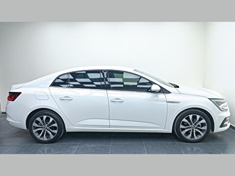 renault, megane, sedan 1.5 bluedci ıcon edc, otomatik, dizel 2.el otomobil | renew 6