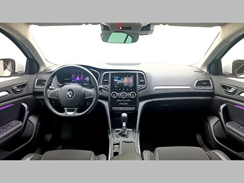 renault, megane, sedan 1.5 bluedci ıcon edc, otomatik, dizel 2.el otomobil | renew 15