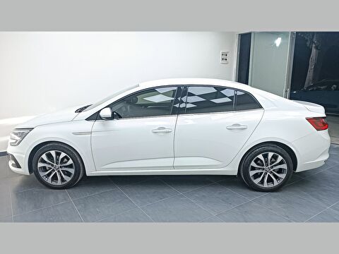 renault, megane, sedan 1.5 bluedci ıcon edc, otomatik, dizel 2.el otomobil | renew 11