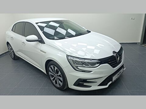 renault, megane, sedan 1.5 bluedci ıcon edc, otomatik, dizel 2.el otomobil | renew 4