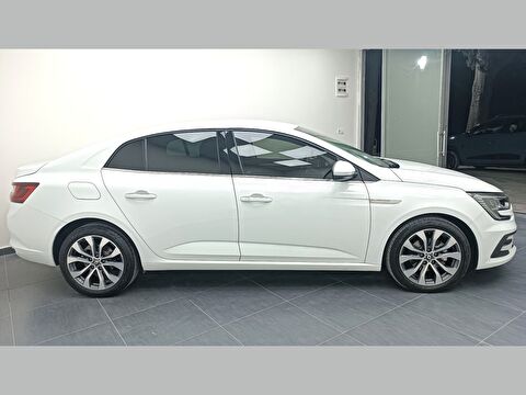 renault, megane, sedan 1.5 bluedci ıcon edc, otomatik, dizel 2.el otomobil | renew 5