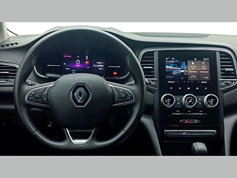 renault, megane, sedan 1.5 bluedci ıcon edc, otomatik, dizel 2.el otomobil | renew 17