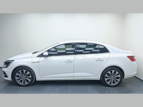 renault, megane, sedan 1.5 bluedci ıcon edc, otomatik, dizel 2.el otomobil | renew 12