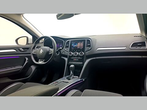 renault, megane, sedan 1.5 bluedci ıcon edc, otomatik, dizel 2.el otomobil | renew 16