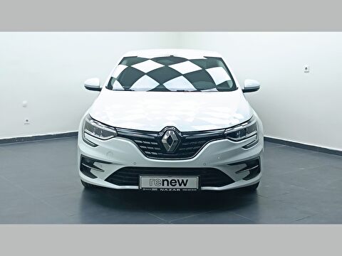 renault, megane, sedan 1.5 bluedci ıcon edc, otomatik, dizel 2.el otomobil | renew 3