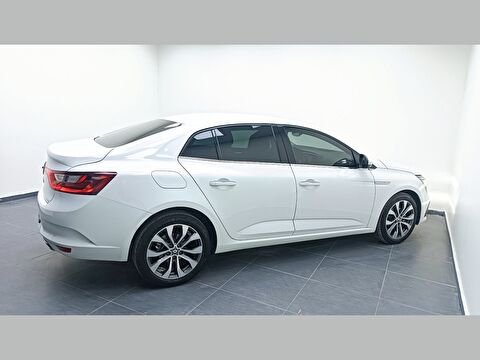 renault, megane, sedan 1.5 bluedci ıcon edc, otomatik, dizel 2.el otomobil | renew 8