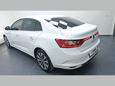 renault, megane, sedan 1.5 bluedci ıcon edc, otomatik, dizel 2.el otomobil | renew 10