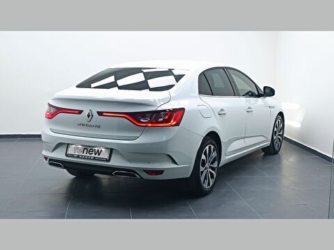 renault, megane, sedan 1.5 bluedci ıcon edc, otomatik, dizel 2.el otomobil | renew 7