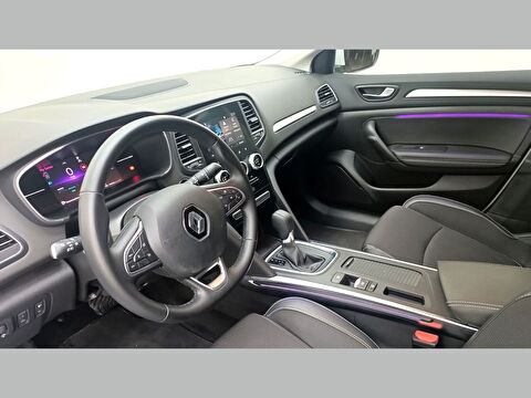 renault, megane, sedan 1.5 bluedci ıcon edc, otomatik, dizel 2.el otomobil | renew 14