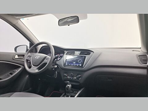 hyundai, i20, hatchback 1.4 mpı jump otomatik, otomatik, benzin 2.el otomobil | renew 15