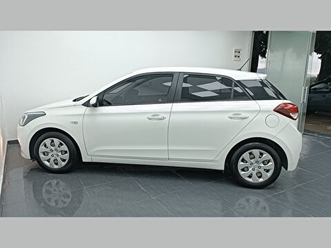hyundai, i20, hatchback 1.4 mpı jump otomatik, otomatik, benzin 2.el otomobil | renew 10